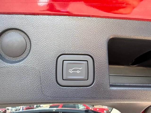 New 2026 Volcanic Red Tintcoat GMC Denali image 8