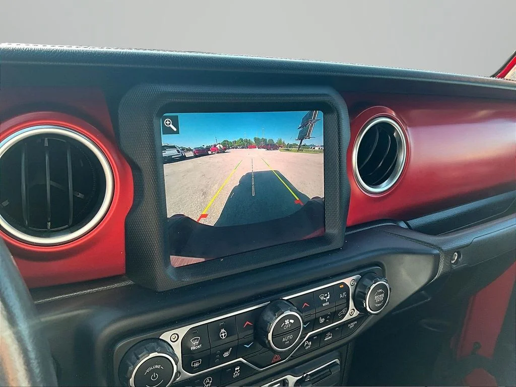 Used 2020 Red Jeep Rubicon image 22