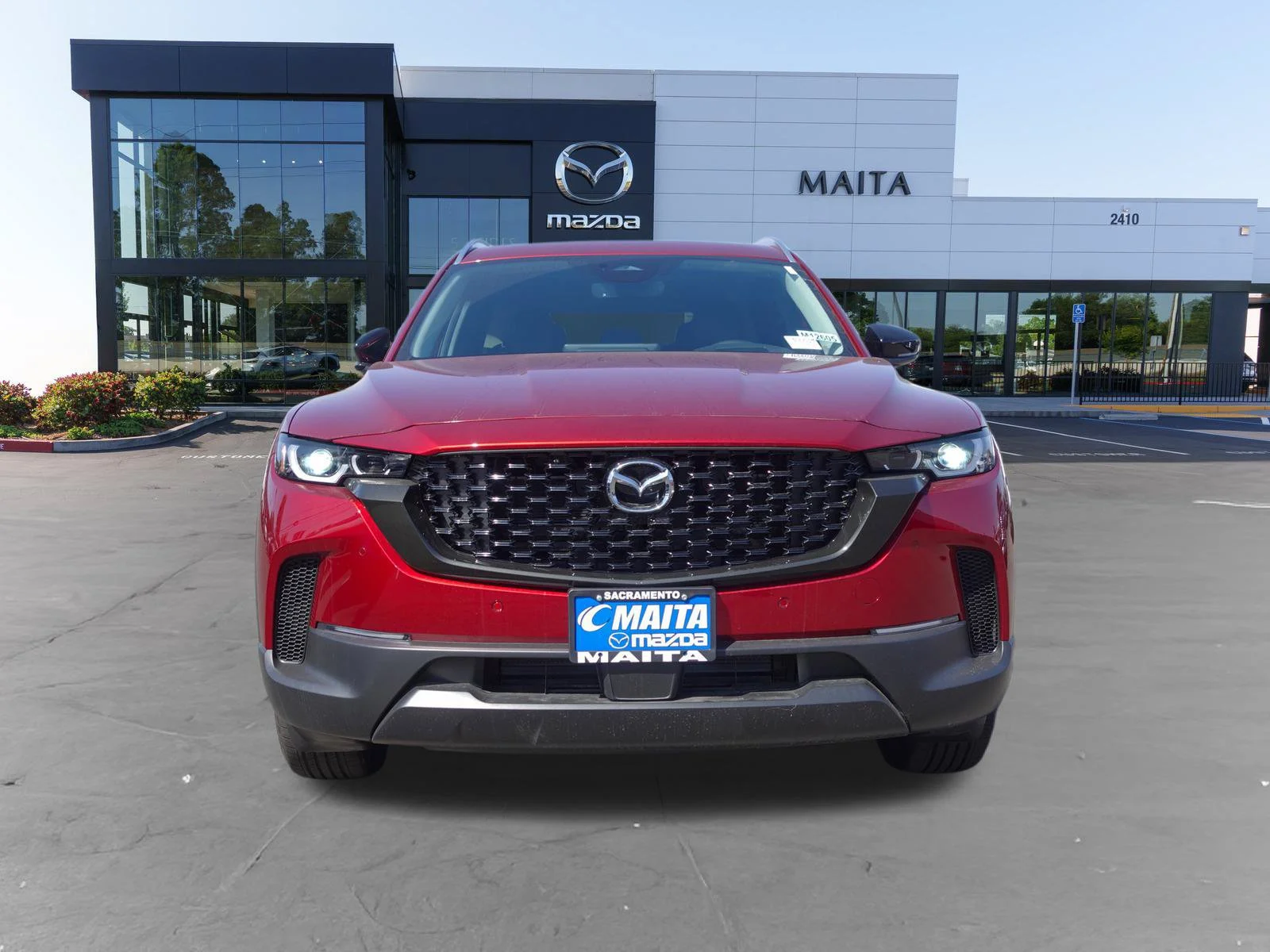 2026 Mazda CX-50 Premium Plus - Photo 9