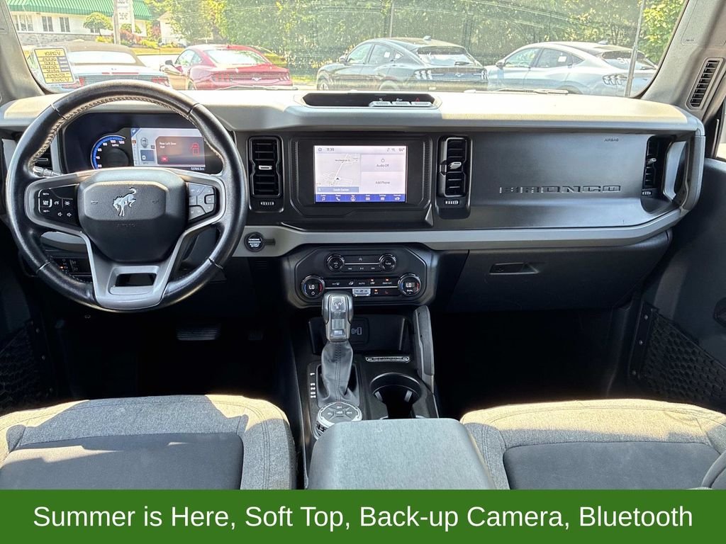 Used 2023 White Ford Big Bend image 15