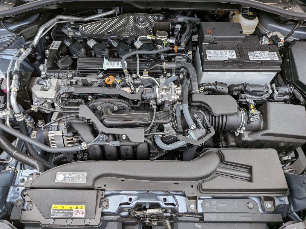 Used 2026 Gray Toyota LE image 32