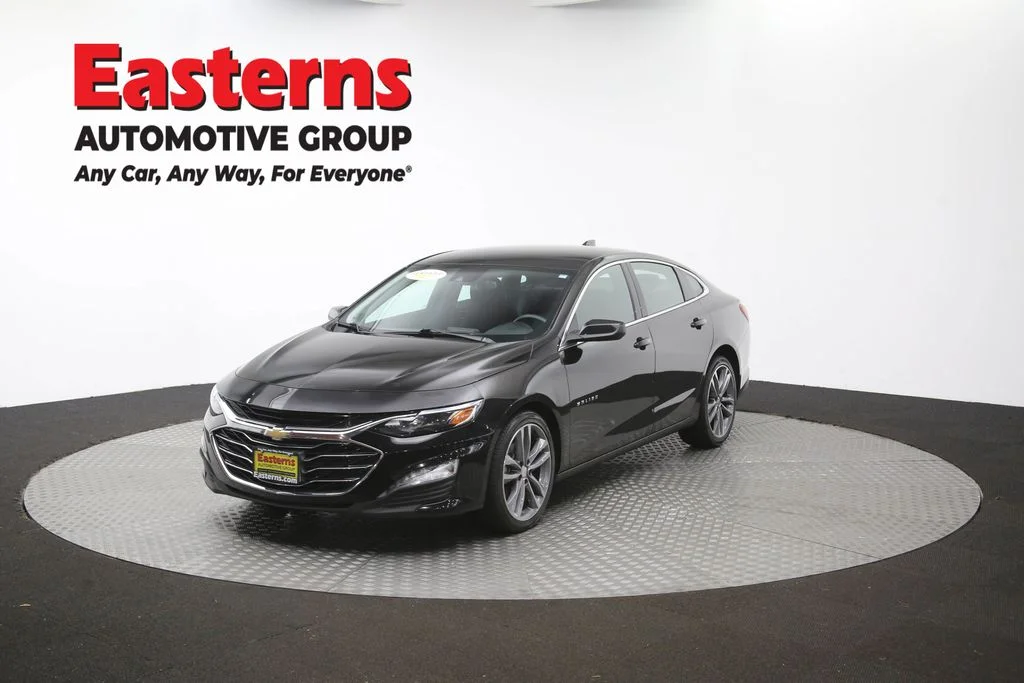 Used 2025 Black Chevrolet LT image 54