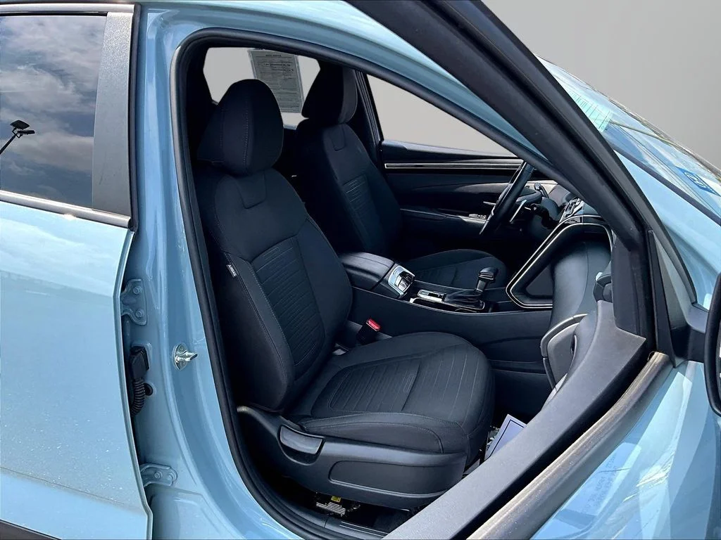 Used 2023 Blue Hyundai SEL Premium image 29