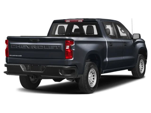 Used 2023 Dark Ash Metallic Chevrolet RST image 2