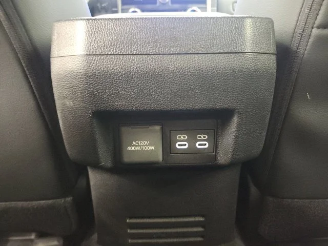 Used 2025 Blue Toyota Limited image 43