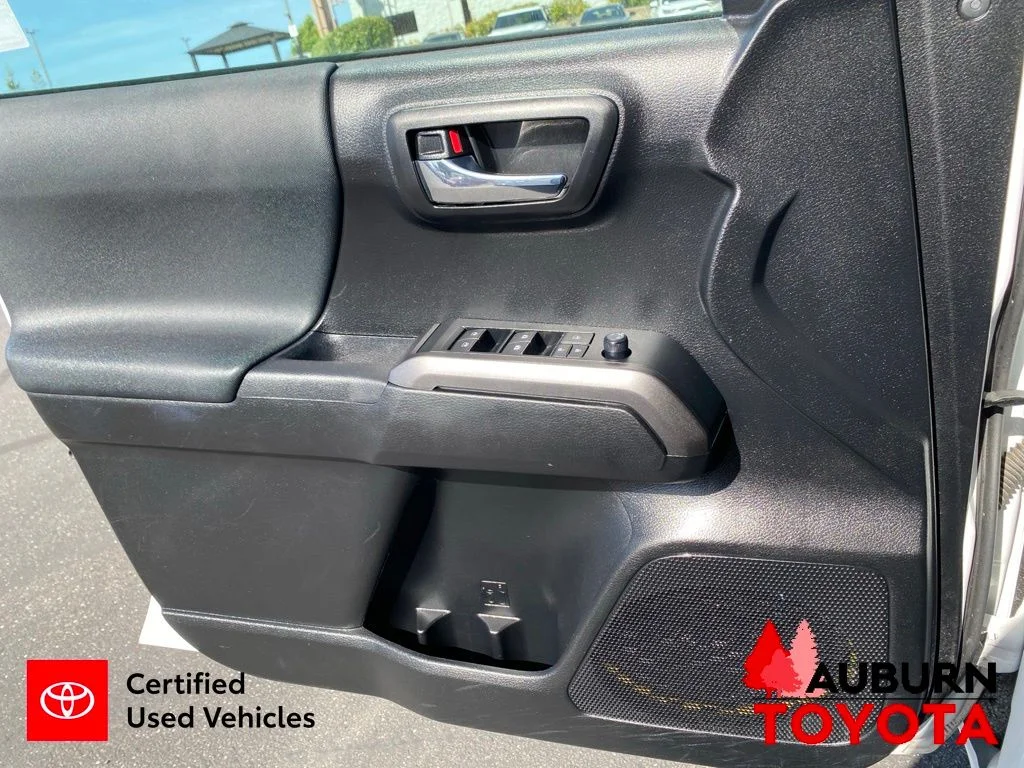 Certified Used 2022 Ice Cap Toyota TRD Off-Road image 38