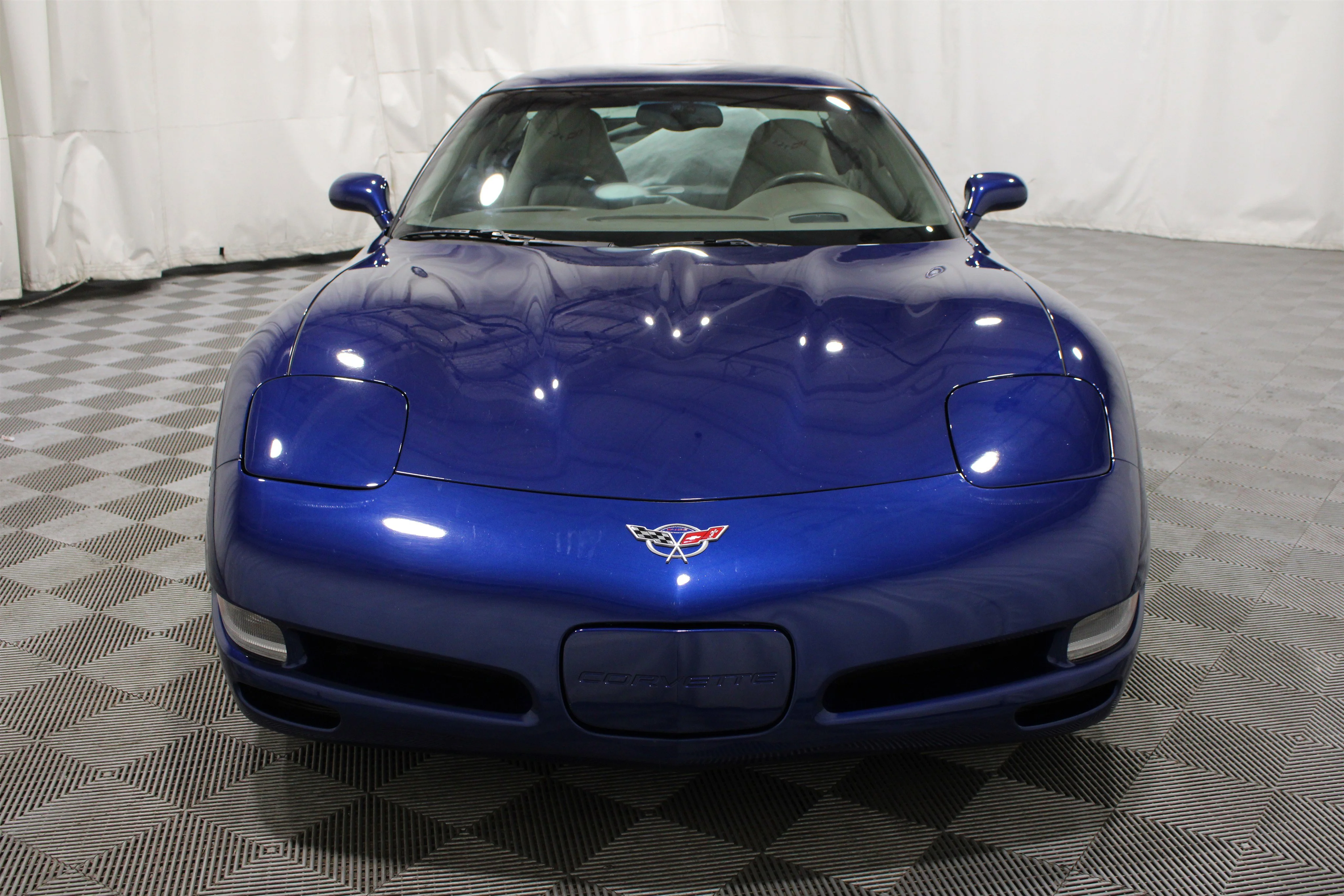 2004 Chevrolet Corvette Base - Photo 24