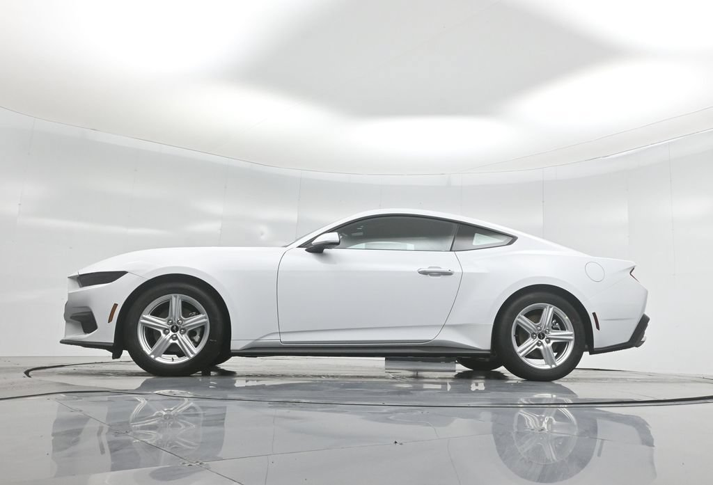 New 2026 White Ford EcoBoost image 7