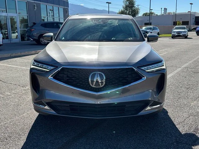 Used 2024 Liquid Carbon Metallic Acura SH-AWD TECH image 30