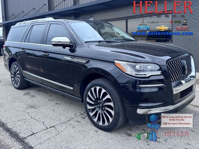 2023 Lincoln Navigator Black Label L 4WD's photo