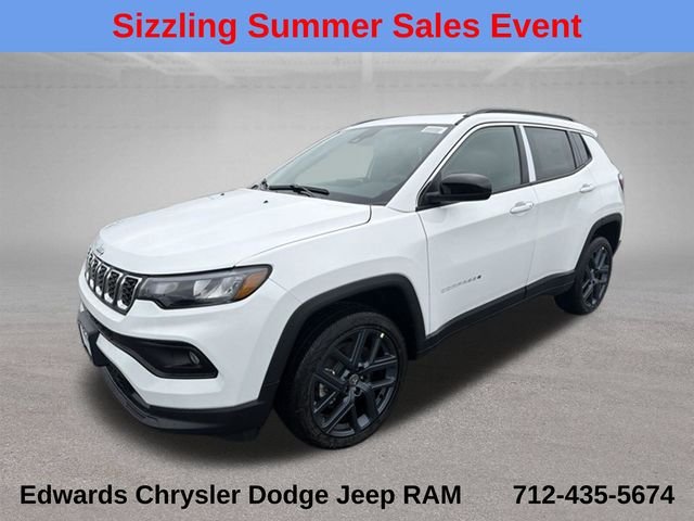 2026 Jeep Compass 85TH ANNIVERSARY EDITION