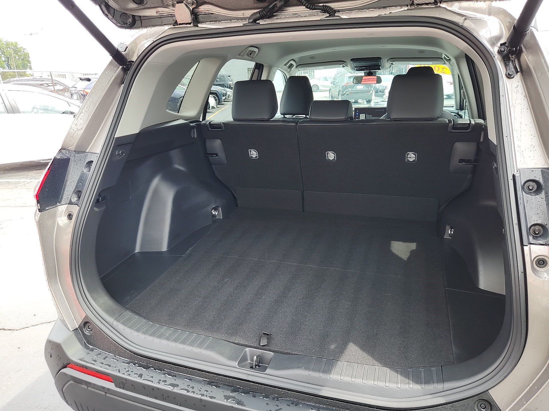 Certified Used 2026 Gray Toyota XLE Premium image 27