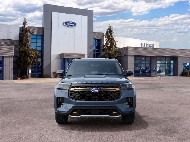 New 2027 Vapor Blue Metallic Ford Tremor® image 3