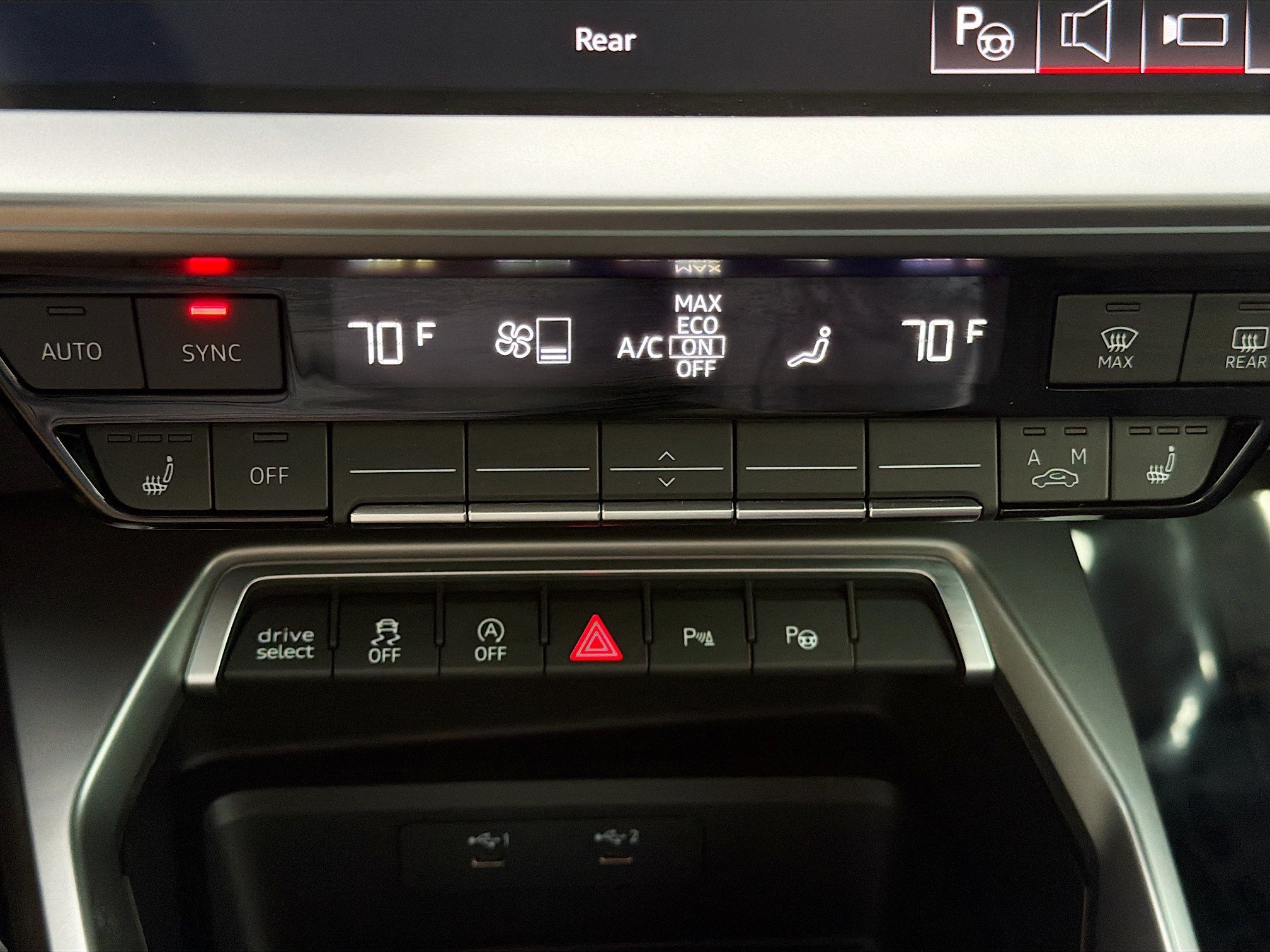 Used 2024 Ibis White Audi Premium Plus image 33