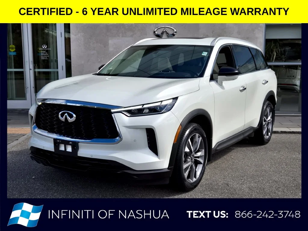 2023 INFINITI QX60