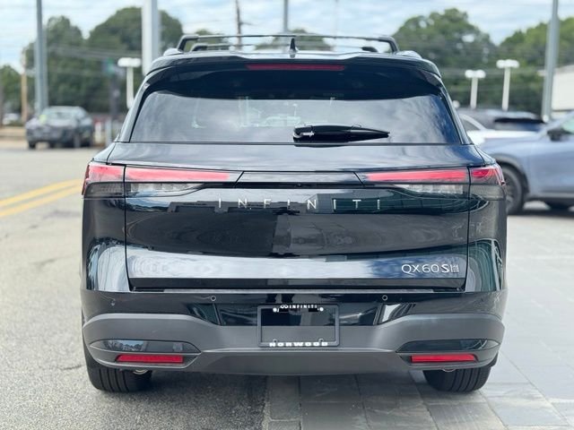 Certified Used 2026 Mineral INFINITI SPORT image 4