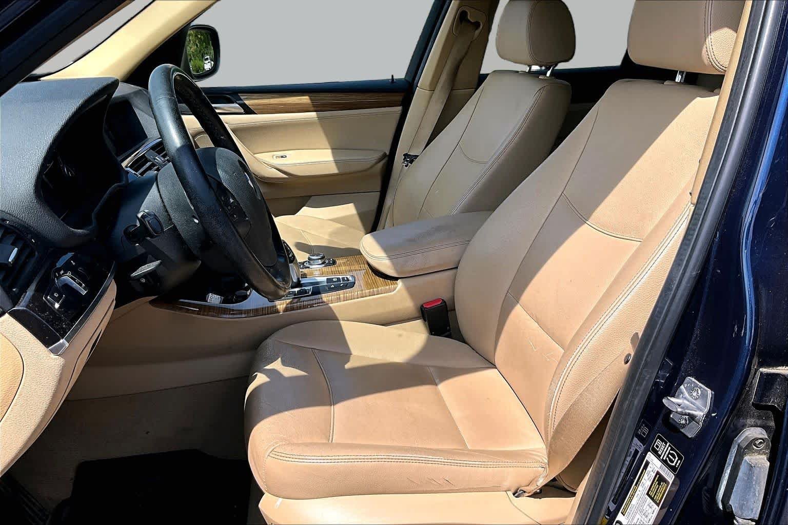 Pre-Owned 2014 BMW X3 XDrive28i