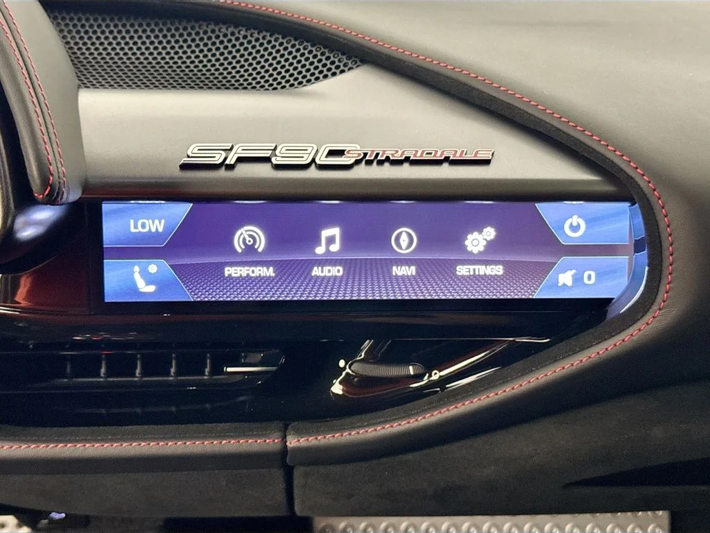Used 2023 Red Ferrari  image 15