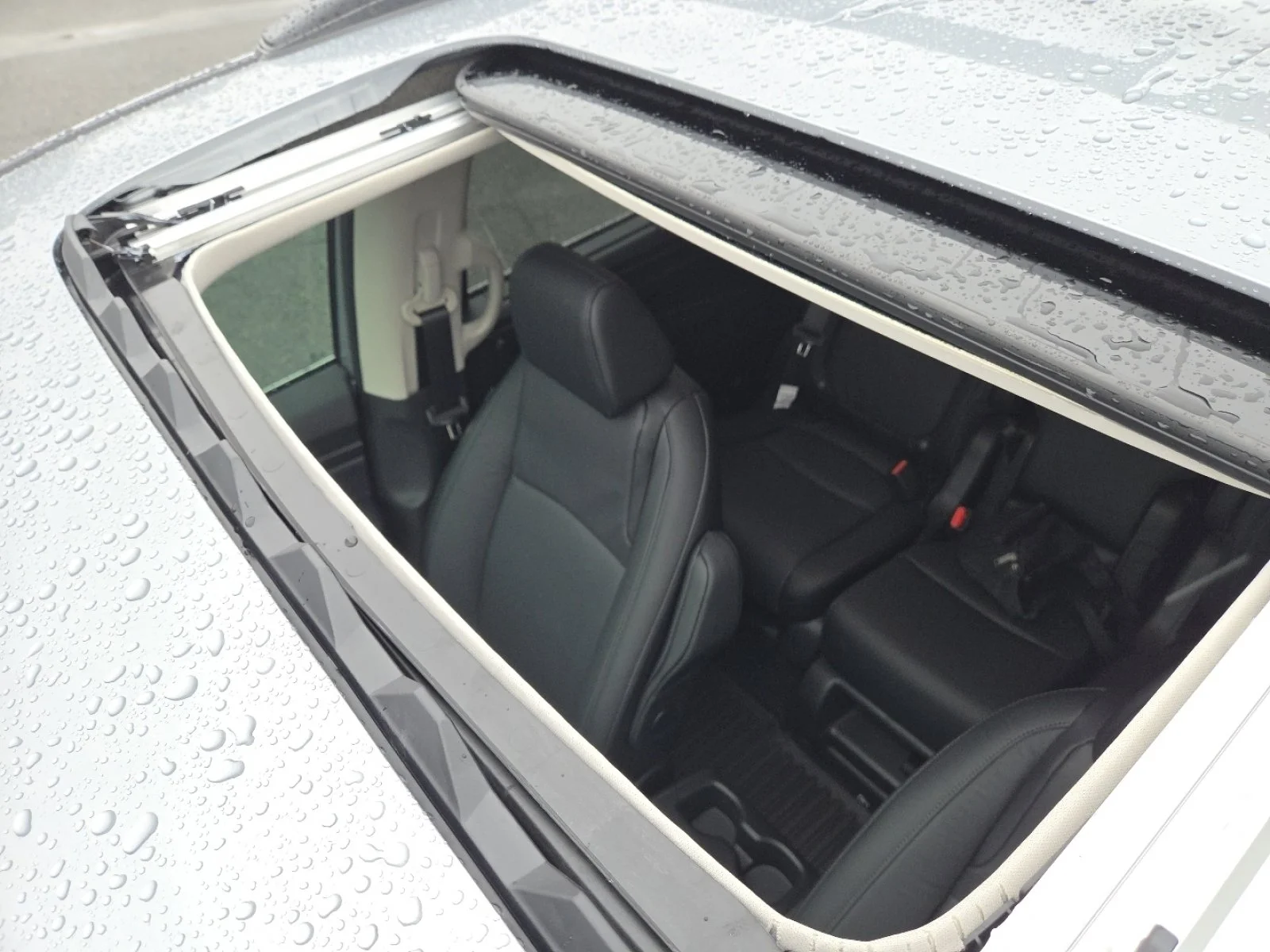 2026 Honda Odyssey EX-L - Photo 38