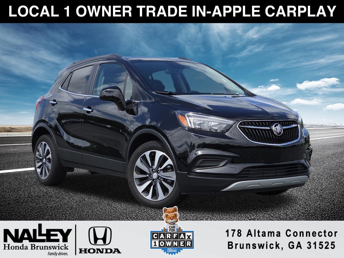2022 Buick Encore