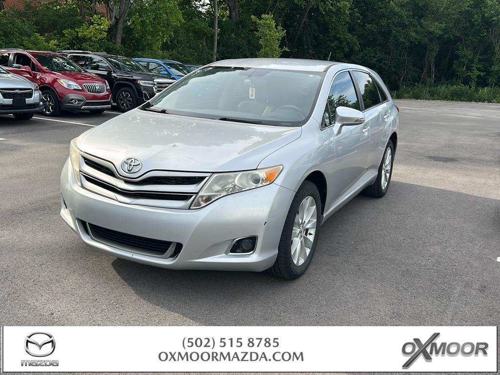 2014 Toyota Venza LE FWD L4's photo