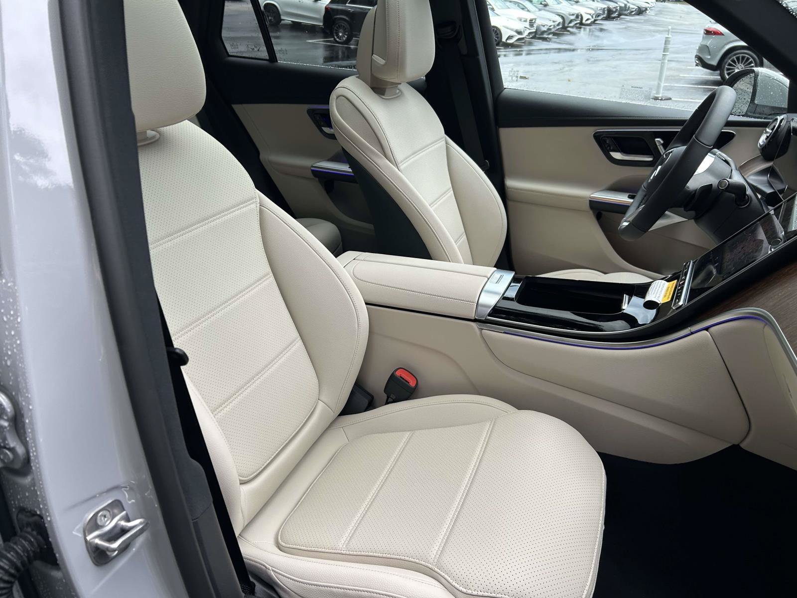 New 2027 MANUFAKTUR Alpine Grey Mercedes-Benz GLC 300 SUV image 44
