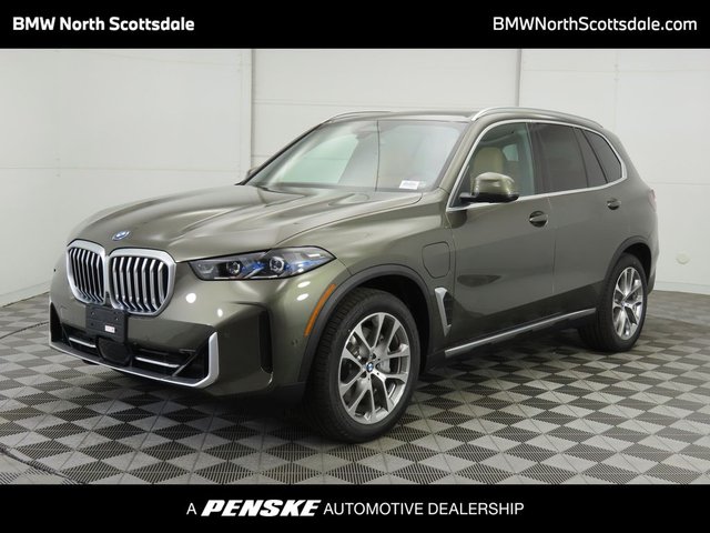 2026|BMW|X5|xDrive50e|4D Sport Utility