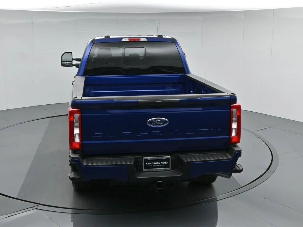 New 2026 Argon Blue Metallic Ford XL image 39