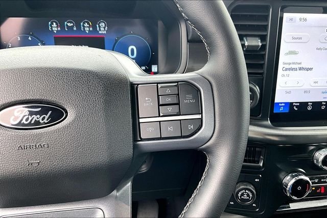 Used 2025 Black Ford Lariat image 19