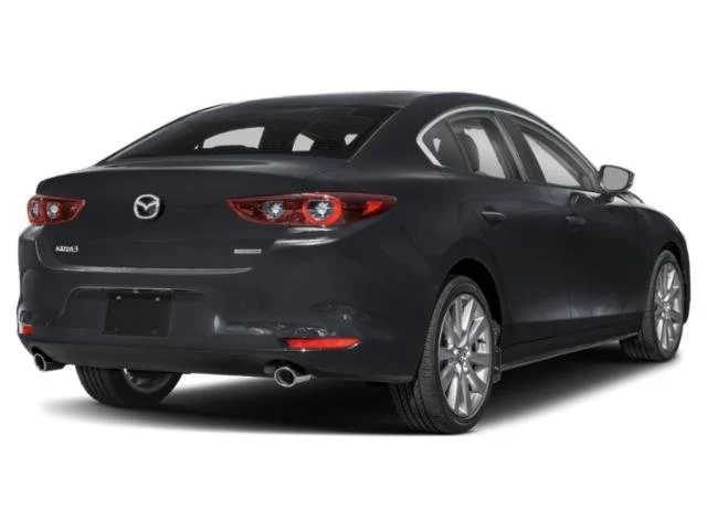 New 2026 Jet Black Mica Mazda 2.5 S Preferred image 4