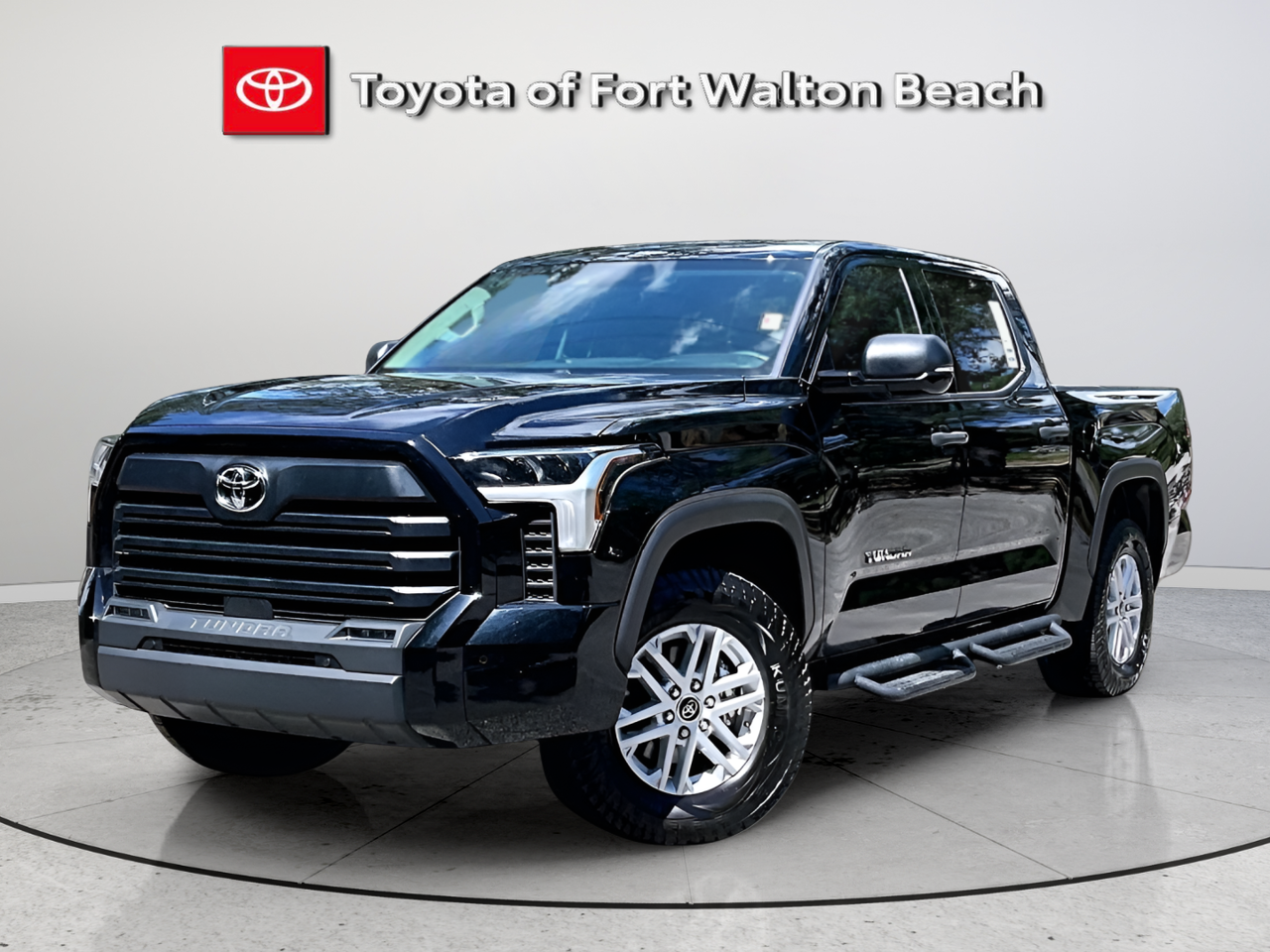 Used 2024 Black Toyota SR5 image 3