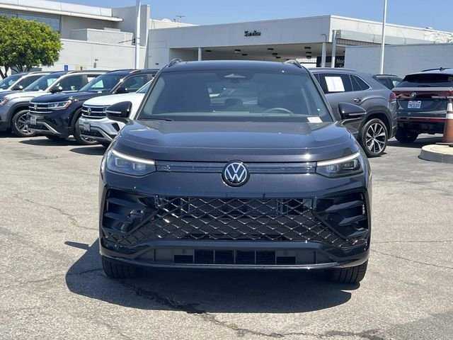 New 2026 Black Volkswagen 2.0T SE R-Line Black image 4