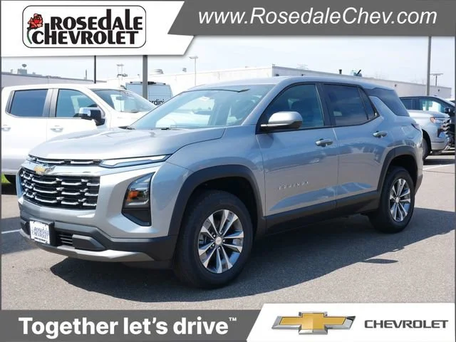 2026 Chevrolet Equinox