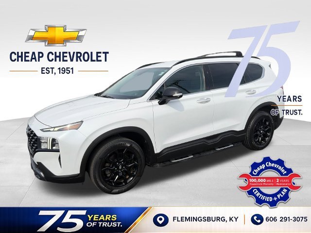 2022 Hyundai Santa Fe XRT