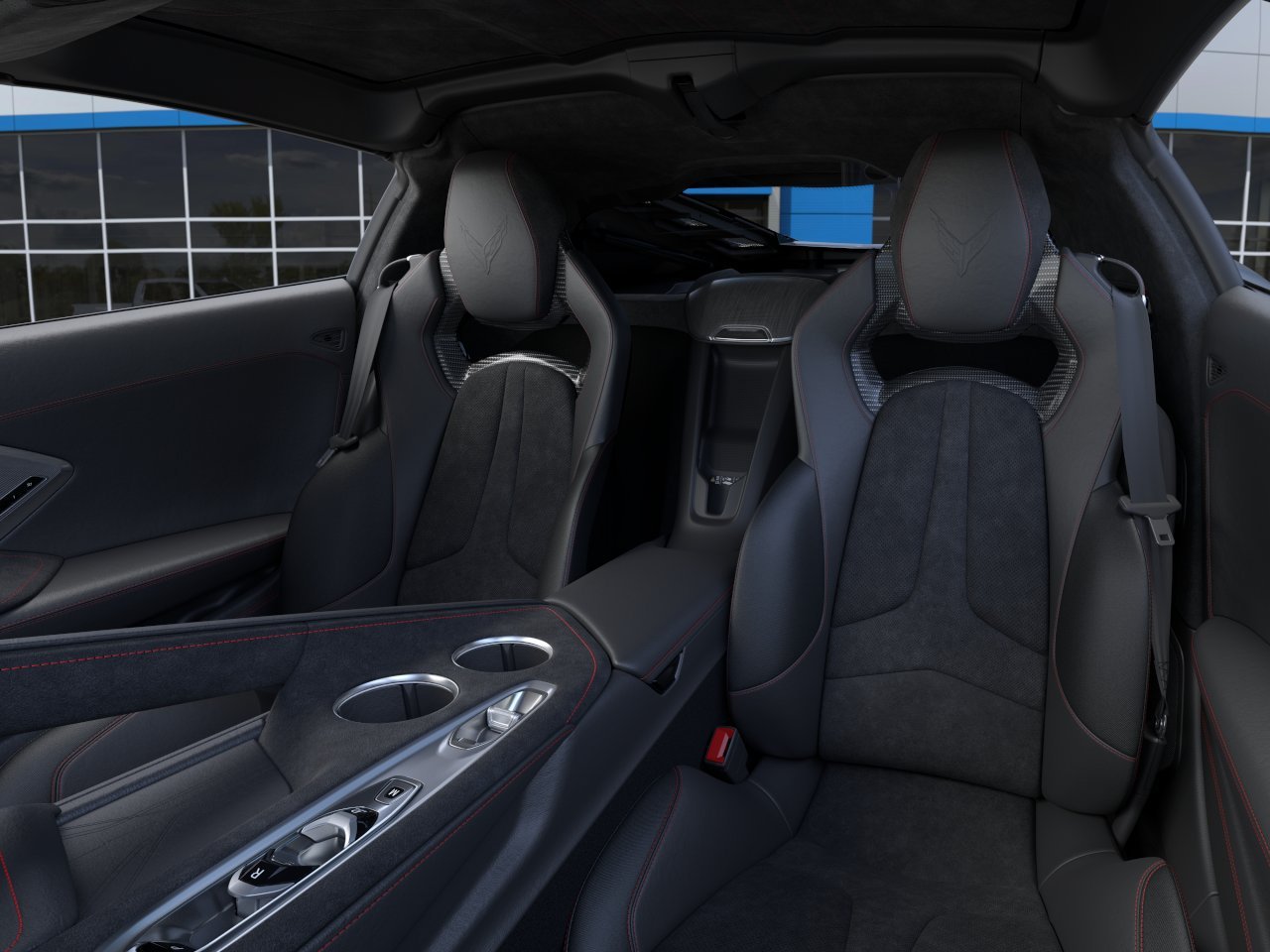 2026 Chevrolet Corvette 3LT - Photo 16