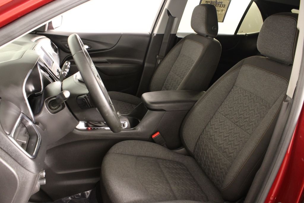 Used 2023 Red Chevrolet LT image 20