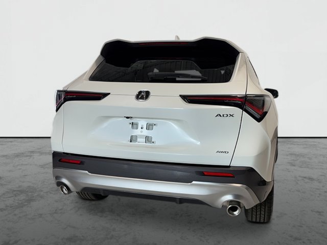 New 2026 Platinum White Pearl Acura BASE image 4