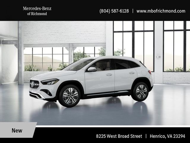New 2026 Polar White Mercedes-Benz GLA 250 image 37