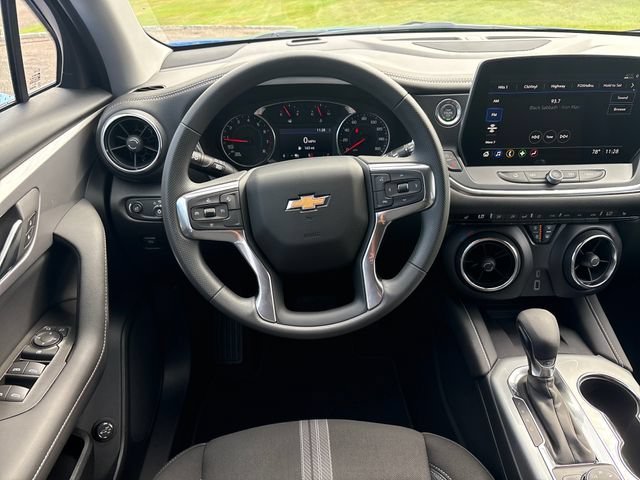 New 2026 Riptide Blue Metallic Chevrolet 2LT image 14