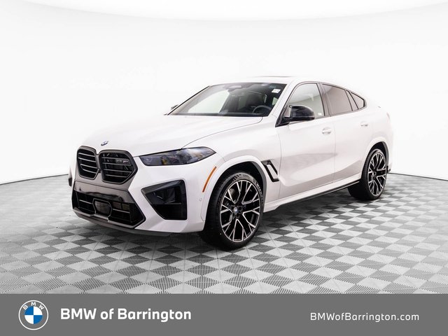 2026 BMW X6 M