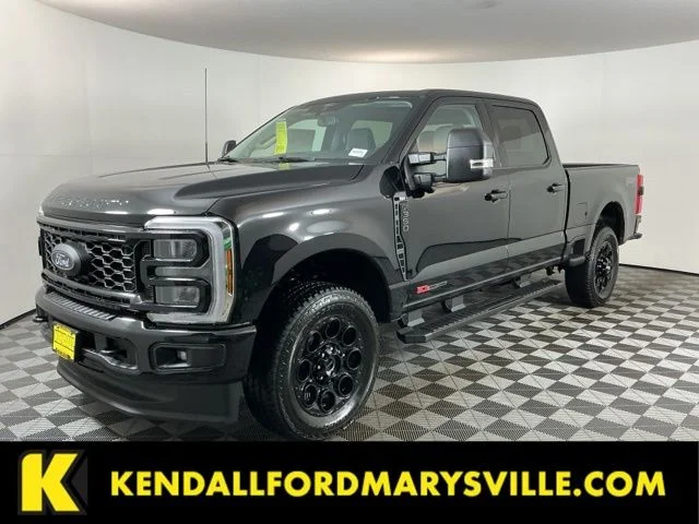 New 2026 Agate Black Ford XLT image 1