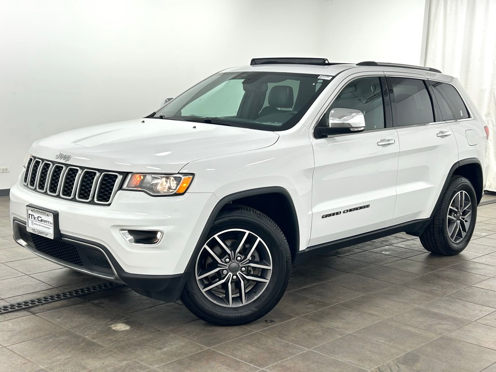 2020 Jeep Grand Cherokee