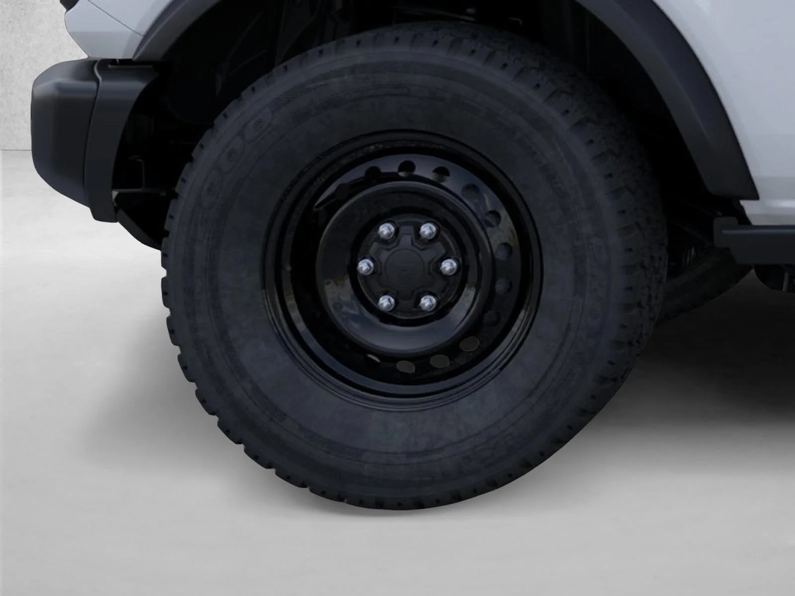 New 2026 Oxford White Ford Big Bend® image 21
