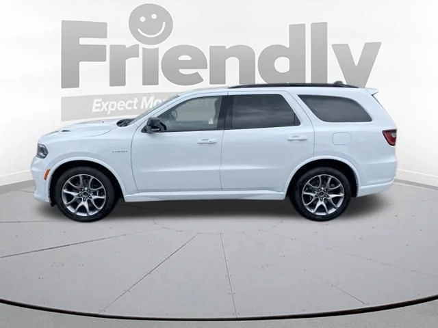New 2026 White Knuckle Clear-Coat Exterior Paint Dodge GT Premium HEMI V8 image 2