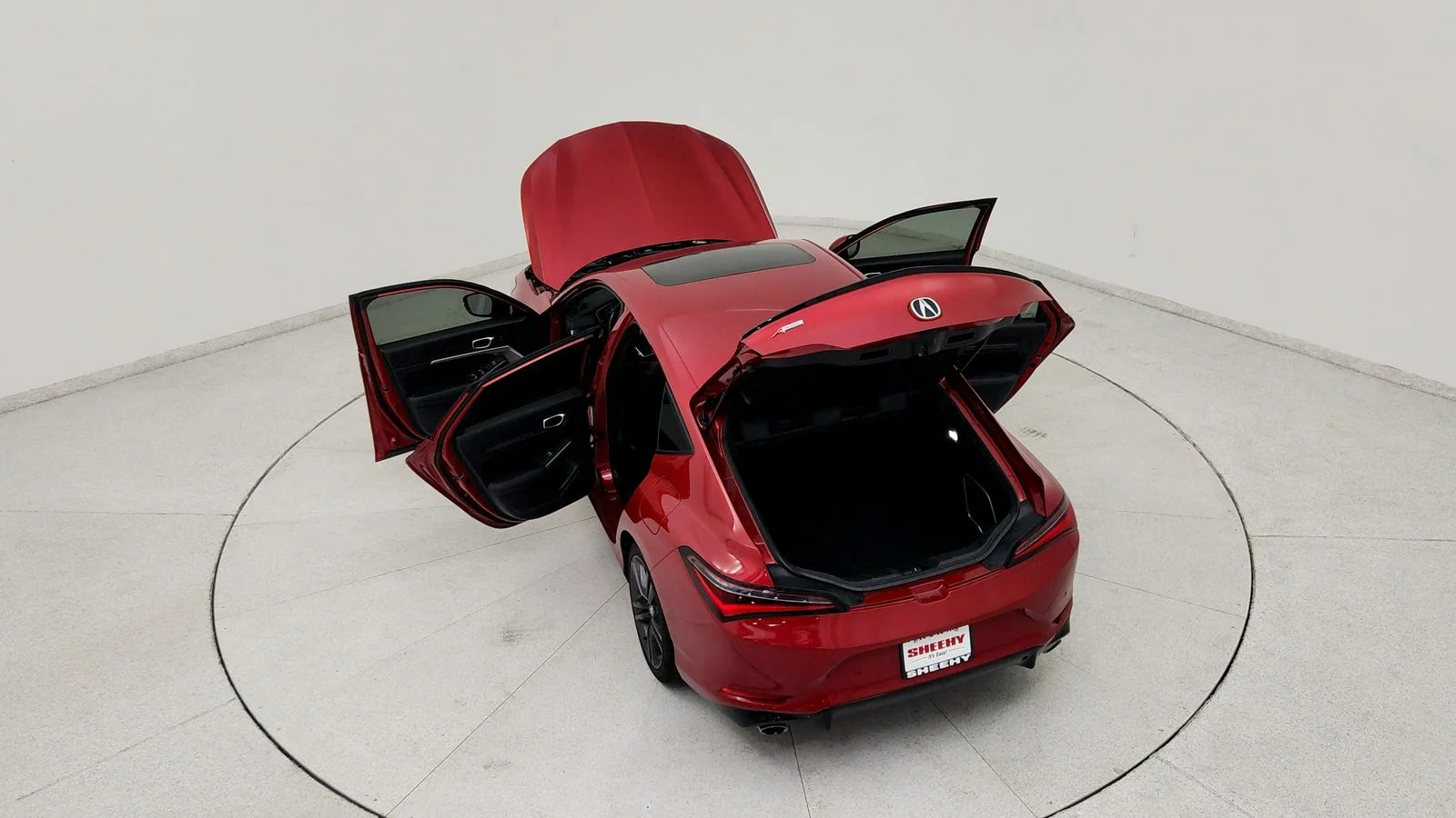 Used 2023  Acura A-Spec Tech Package image 23