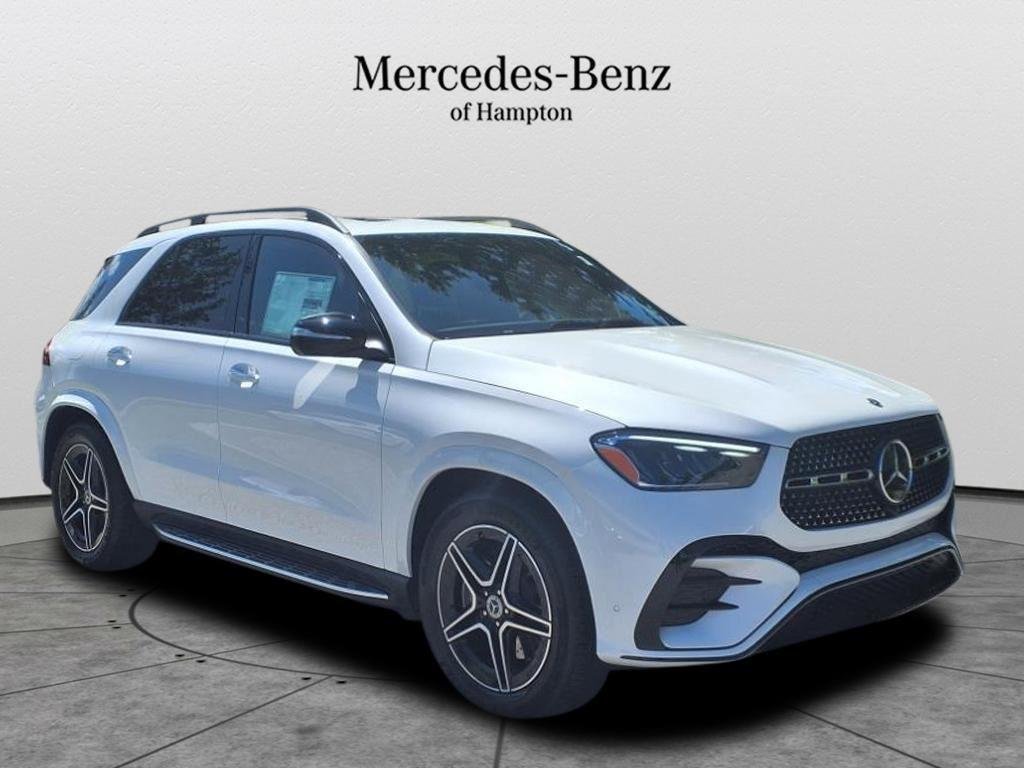 2026 Mercedes-Benz GLE