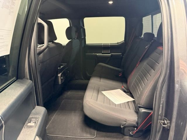 Used 2020 Magnetic Metallic Ford XLT image 19