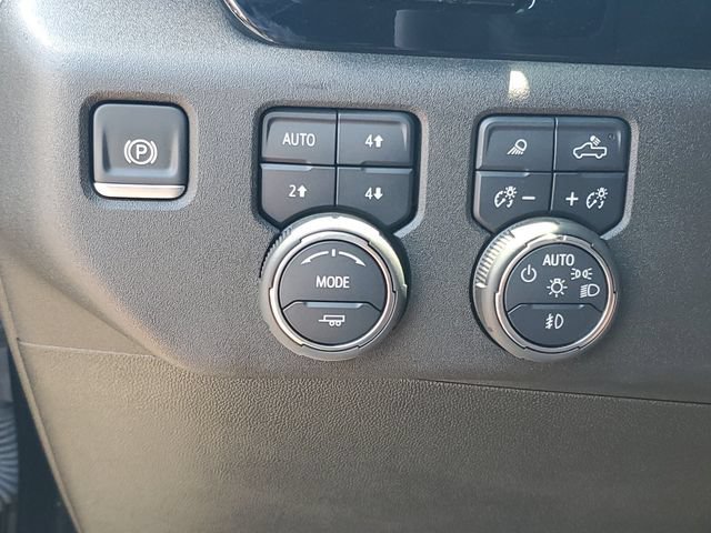 Used 2024 Black Chevrolet ZR2 image 21
