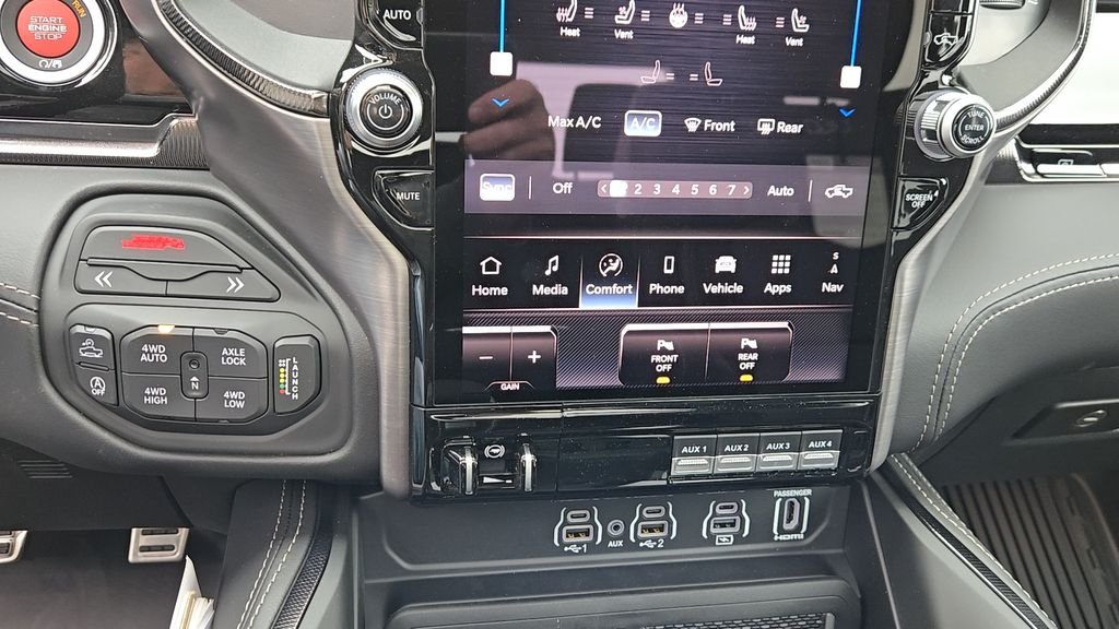2026 RAM 1500 RHO - Photo 20