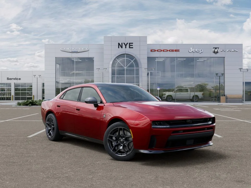 New 2026 Redeye Dodge Scat Pack image 5